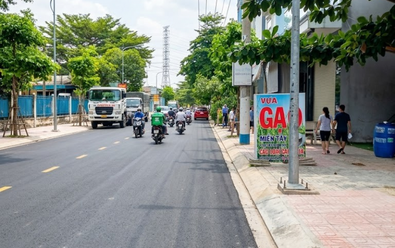 Bán gấp nhà 3 tầng mặt tiền kinh doanh BC36 - 4.6 tỷ (Cũ 5.2 tỷ)